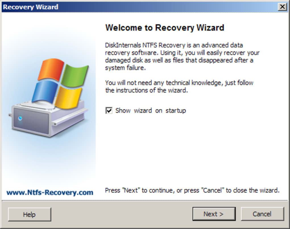Ntfs Recovery Software