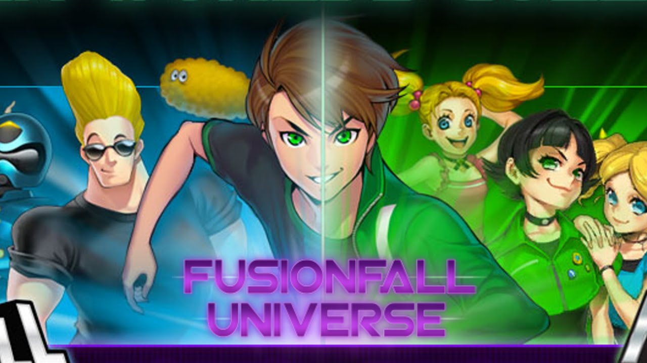 Fusionfall Mac Download