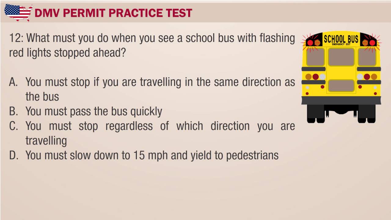 Iowa Dot Drivers Test Practice